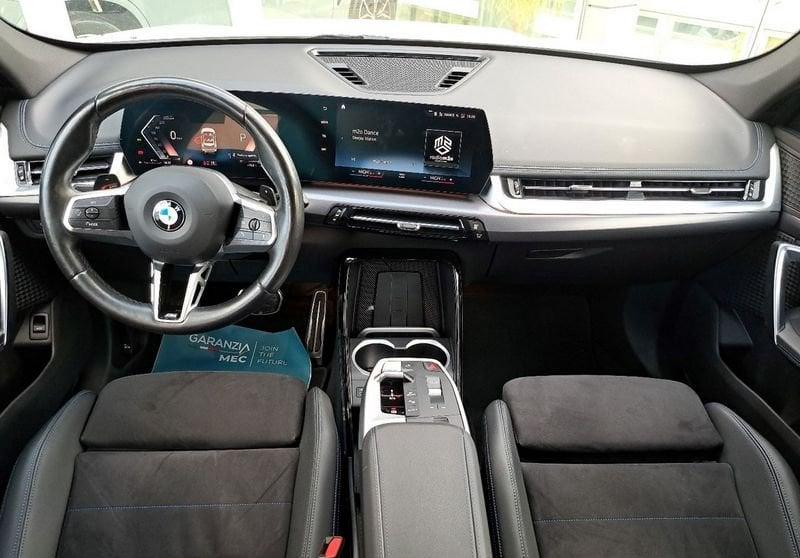 BMW X1 sDrive 18d Msport