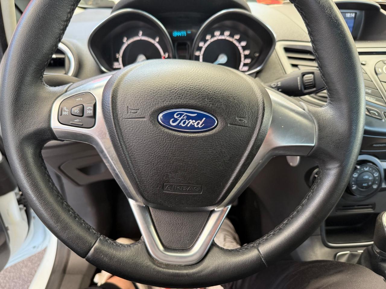 Ford Fiesta 1.5 TDCi