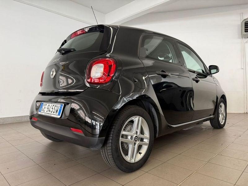 smart forfour EQ Pure