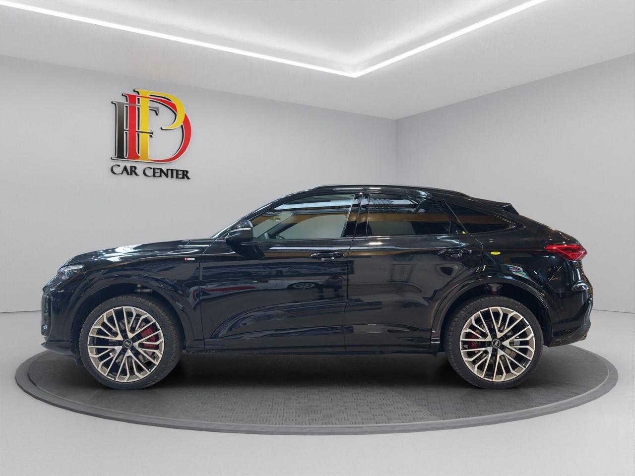 Audi Q5 Sportback S line edition TDI quattro S tronic