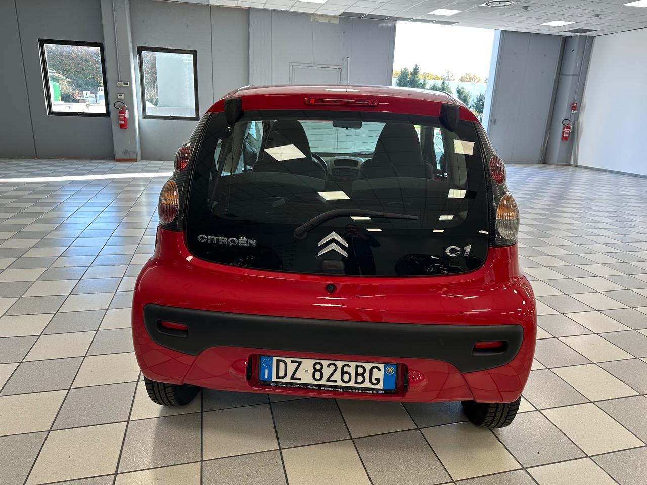 Citroen C1 1.0 3 porte airdream AMIC1 neopatentati