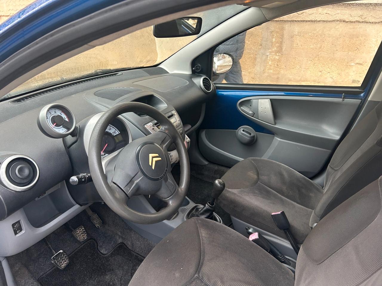 Citroen C1 1.4 HDi 55CV 5 porte AMIC1