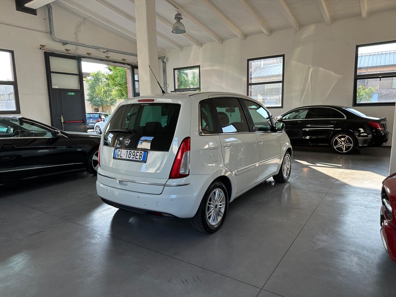 Lancia MUSA 1.4 8V Ecochic (GPL) Diva