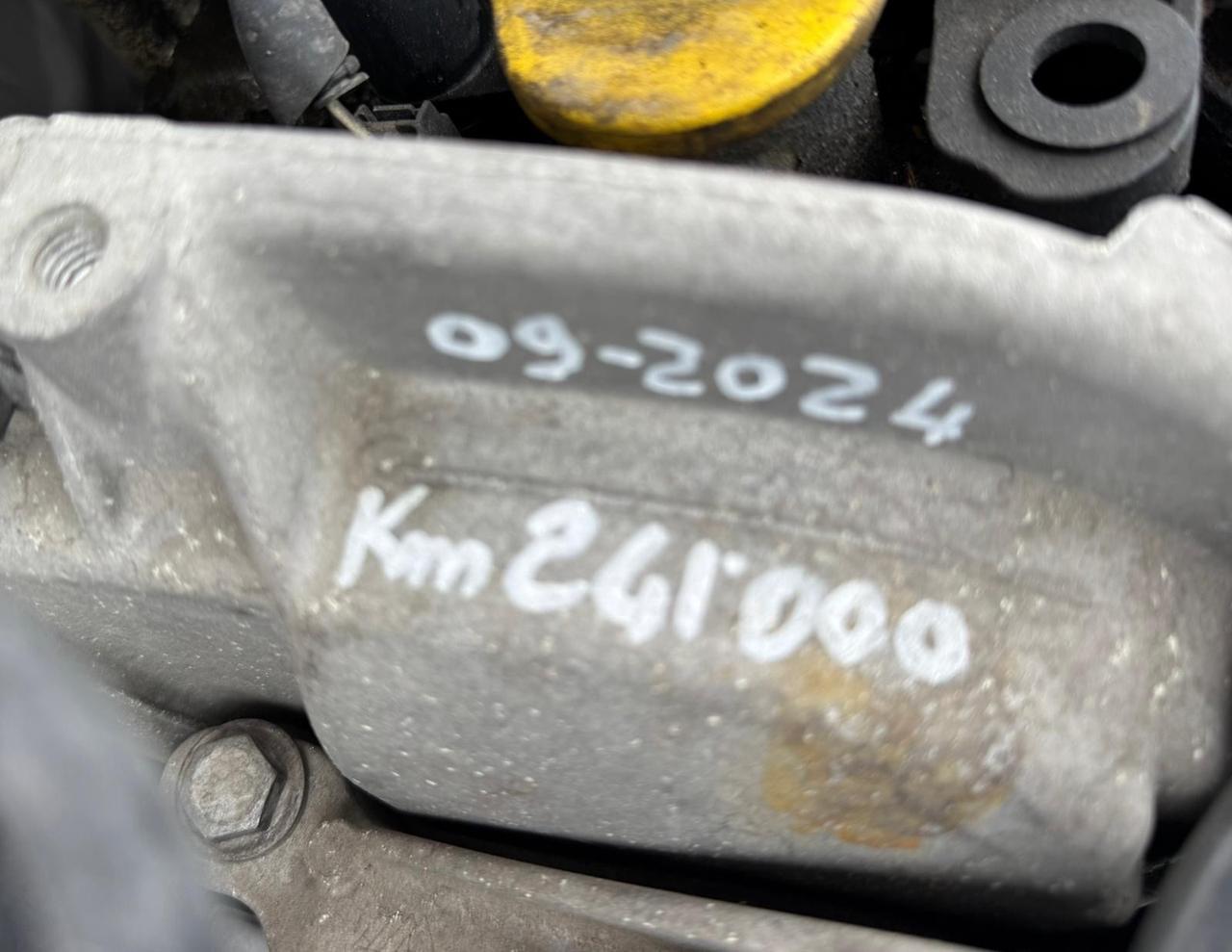 Renault Mégane 1.6 GPL Wave NEOPATENTATI