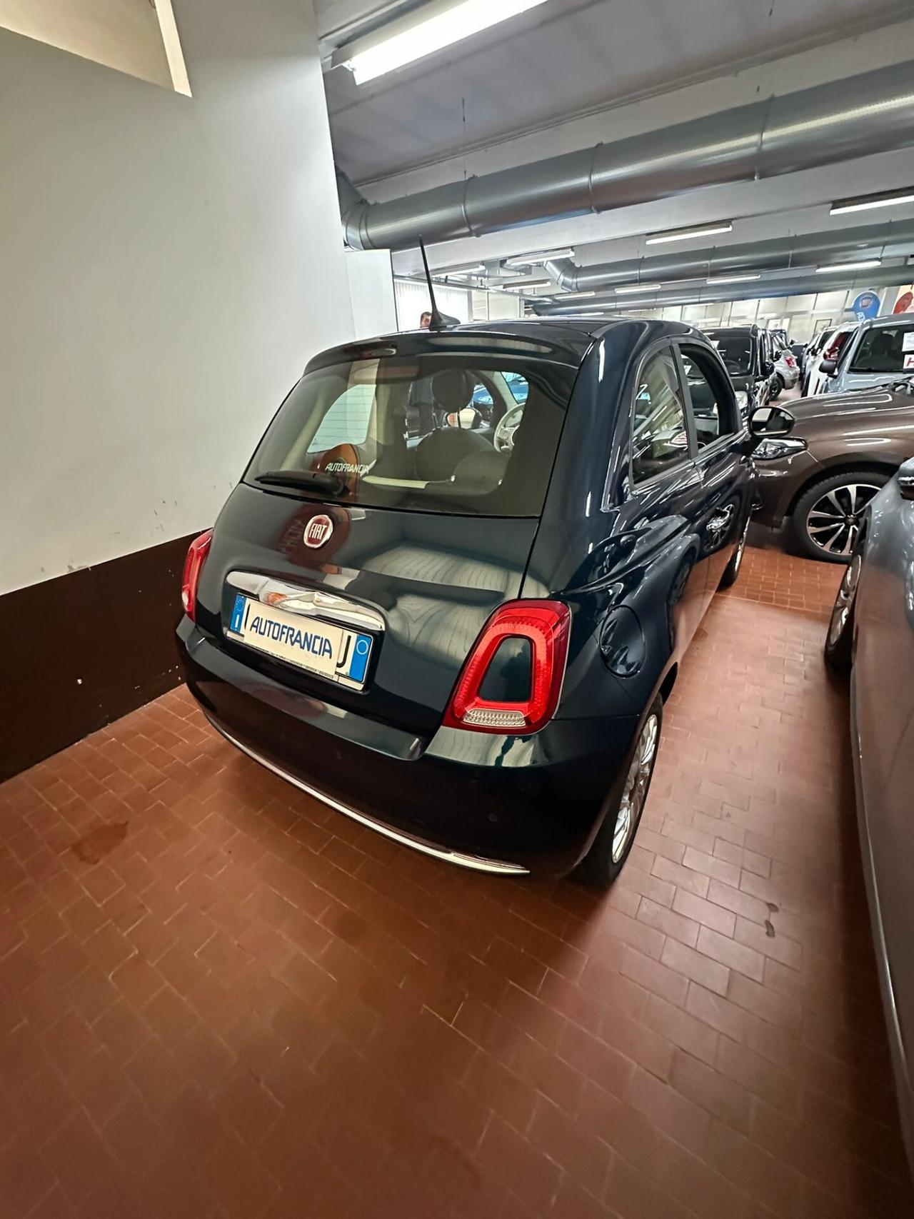 Fiat 500 1.0 Hybrid Dolcevita