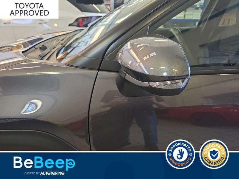 Toyota Yaris Cross 1.5H TREND FWD 116CV E-CVT