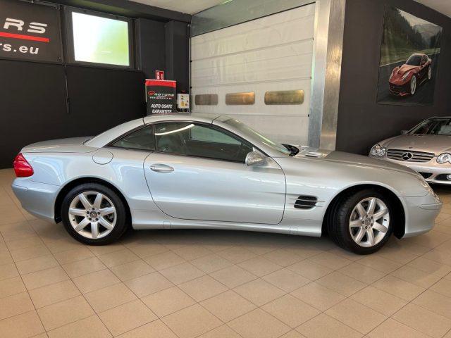 MERCEDES-BENZ SL 500 V8 306CV ASI ! PELLE LUXURY LISCIA ! COLORE TOP !