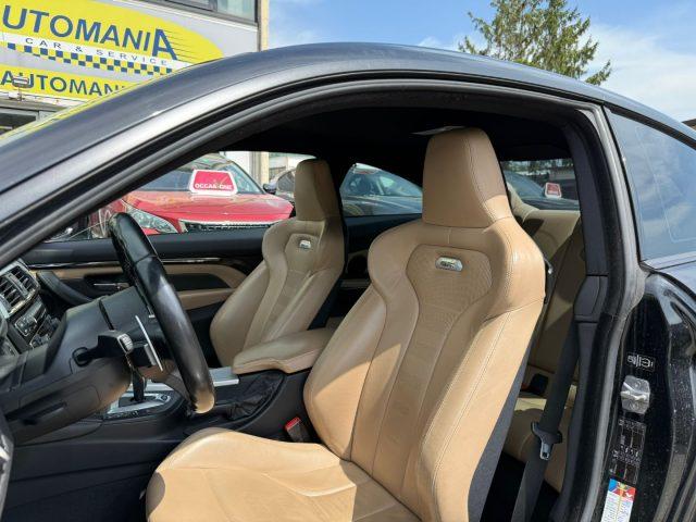 BMW M4 Coupé