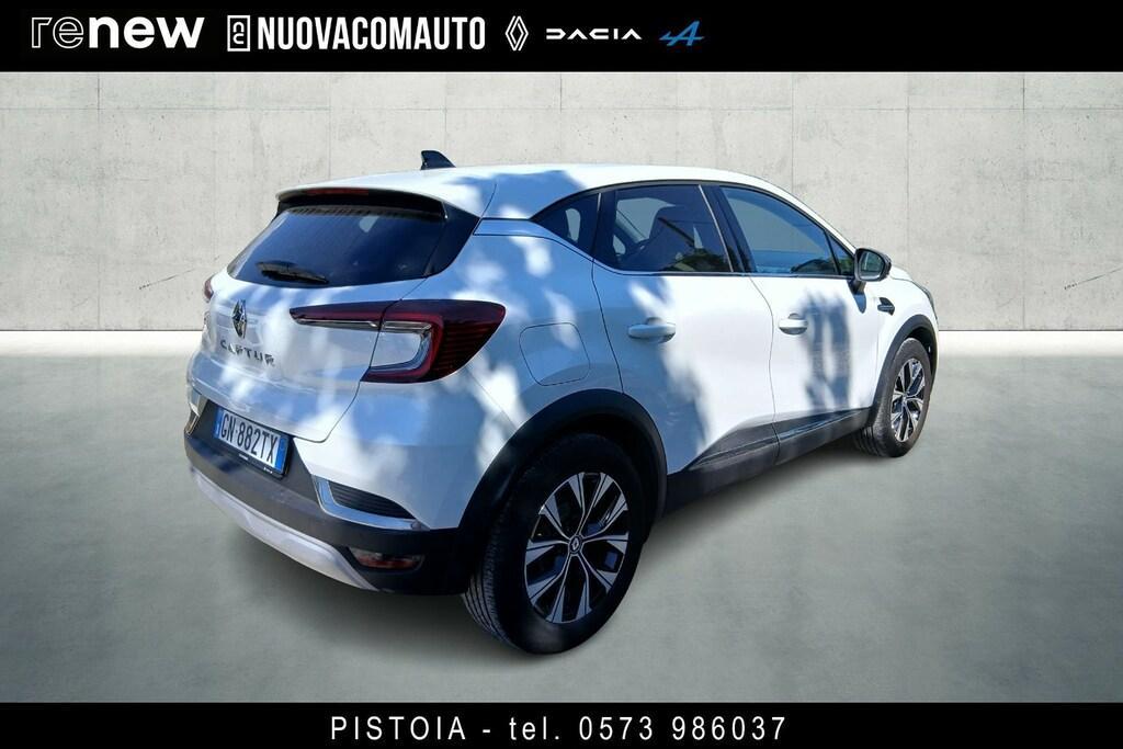 Renault Captur 1.3 TCe Techno