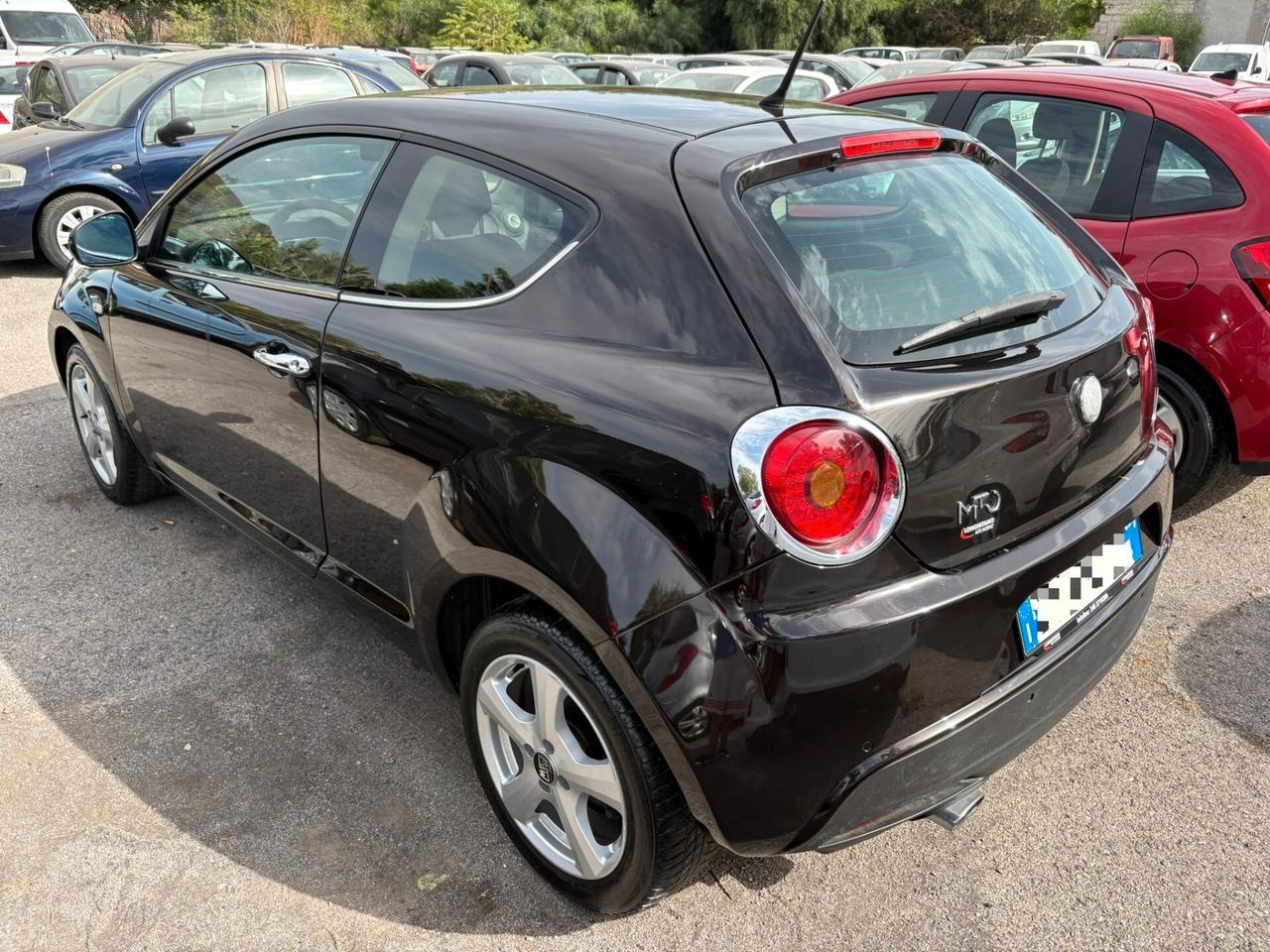 ALFA ROMEO MITO 1.6 JTDM - 2009