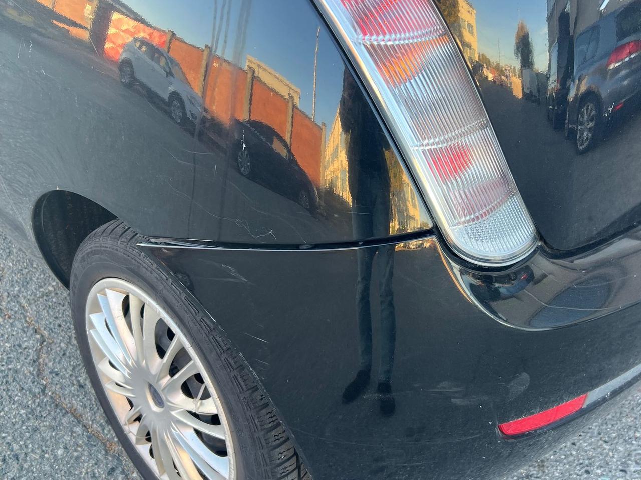 Lancia Ypsilon Versus 1.2 #7524