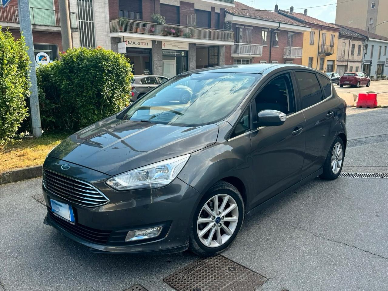 Ford C-Max 1.5 TDCi 120CV Start&Stop Titanium X