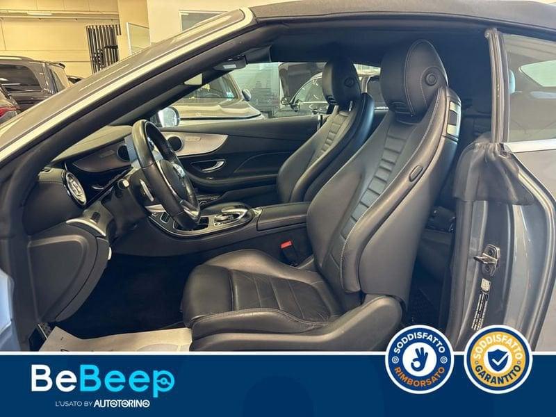 Mercedes-Benz Classe E Cbr E CABRIO 220 D PREMIUM AUTO