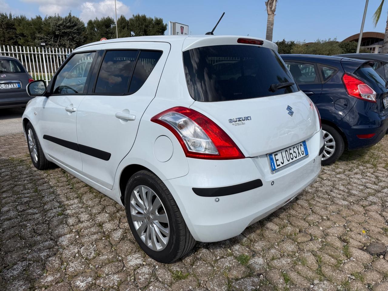 Suzuki Swift 1.2 VVT 5 porte GL Top