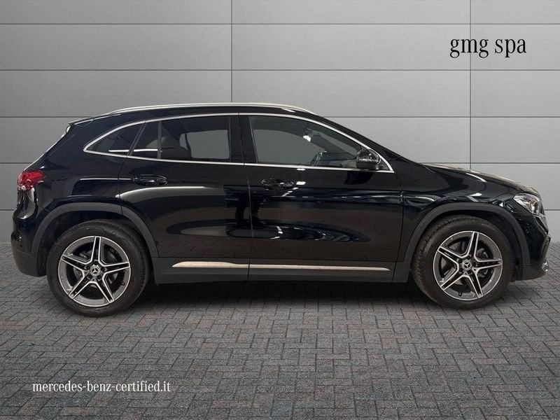 Mercedes-Benz GLA 200 d Premium auto