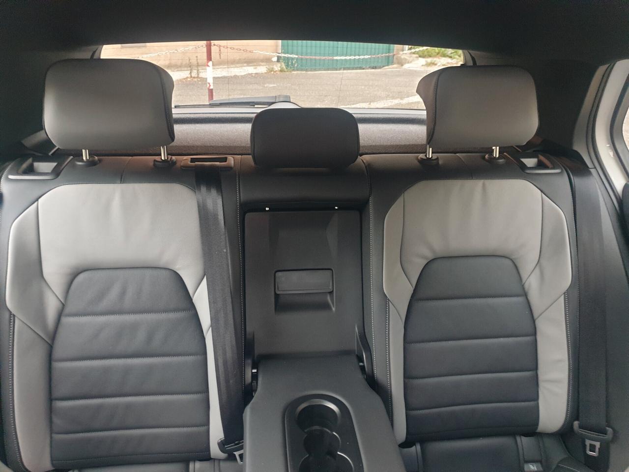 Volkswagen Golf 2.0 TDI GTD DSG