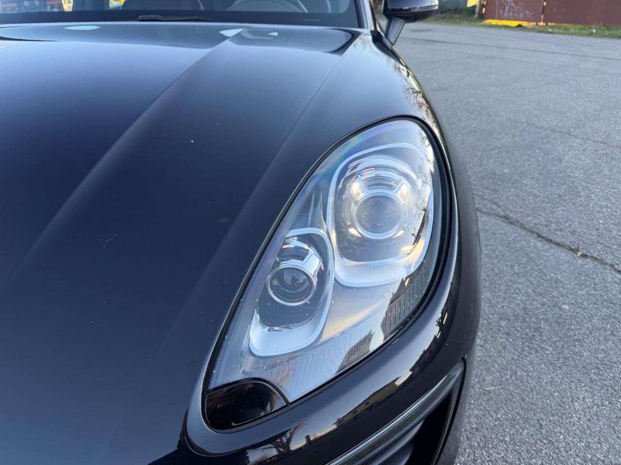 Porsche Macan 3.0 S Diesel