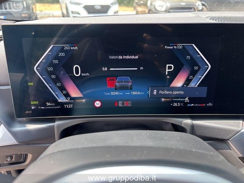 BMW Serie 3 Touring Serie 3 G21 2022 Touring 318d Touring mhev 48V MSport auto