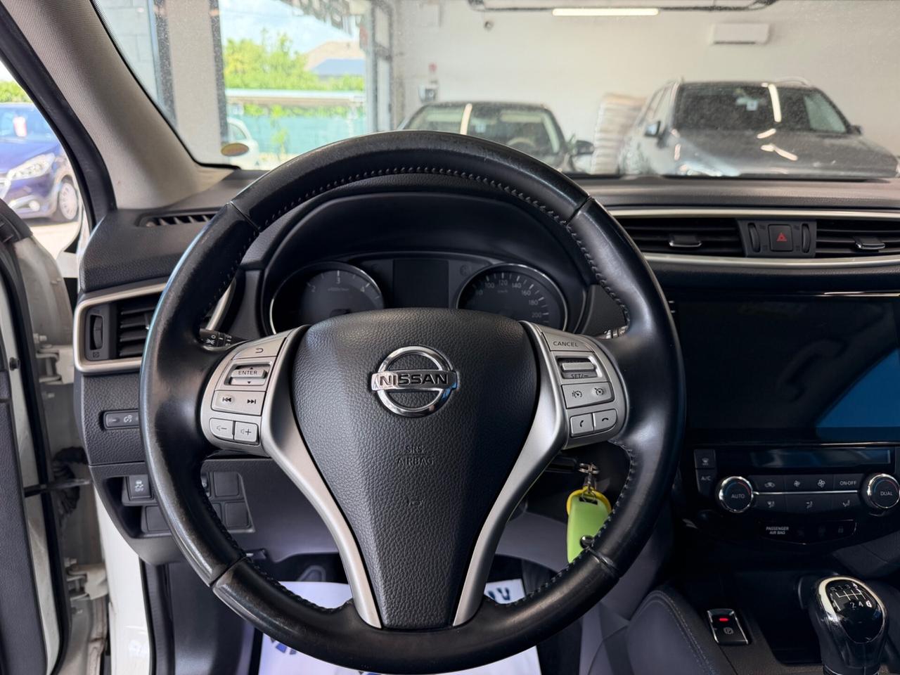 Nissan Qashqai 1.6 Diesel Neopatentati
