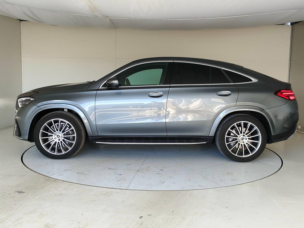 Mercedes-Benz GLE Coupe - C167 2023 - GLE Coupe 300 d AMG Line Premium 4matic auto