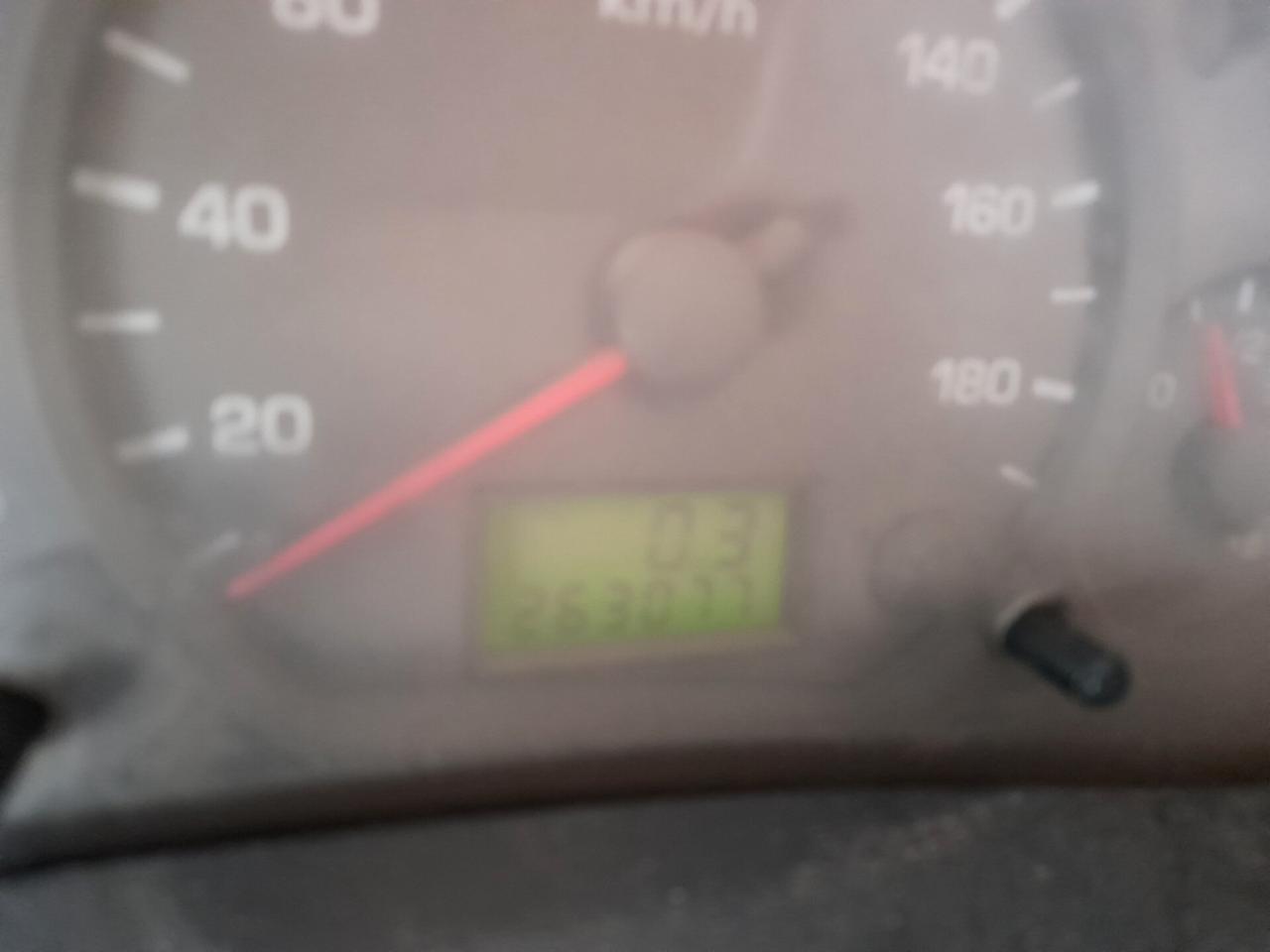 Ford Transit DORD 2.4 TDi RIBALTABILE TRILATERALE