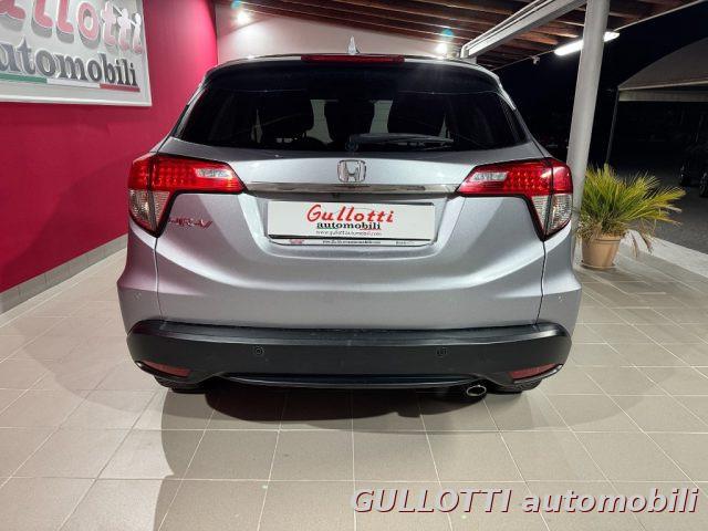 HONDA HR-V 1.6 i-DTEC Elegance Navi ADAS