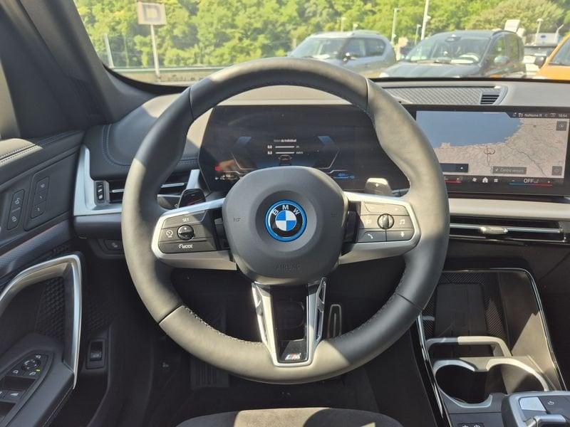 BMW X1 xdrive 25e MSport Pro auto