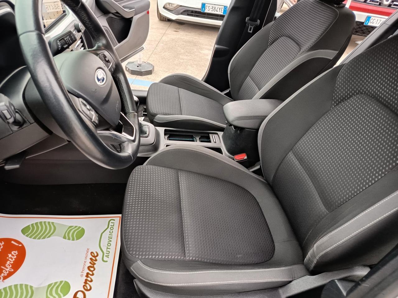 Ford Focus 1.5 TDCi 120 CV Start&Stop SW Business