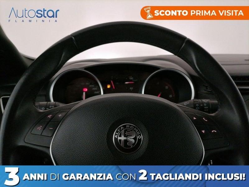 Alfa Romeo Giulietta 1.6 jtdm Sport 120cv