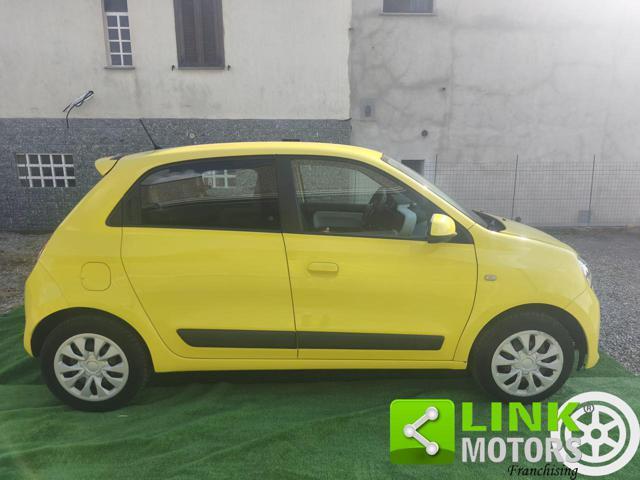 RENAULT Twingo 1.0 SCE LIVE