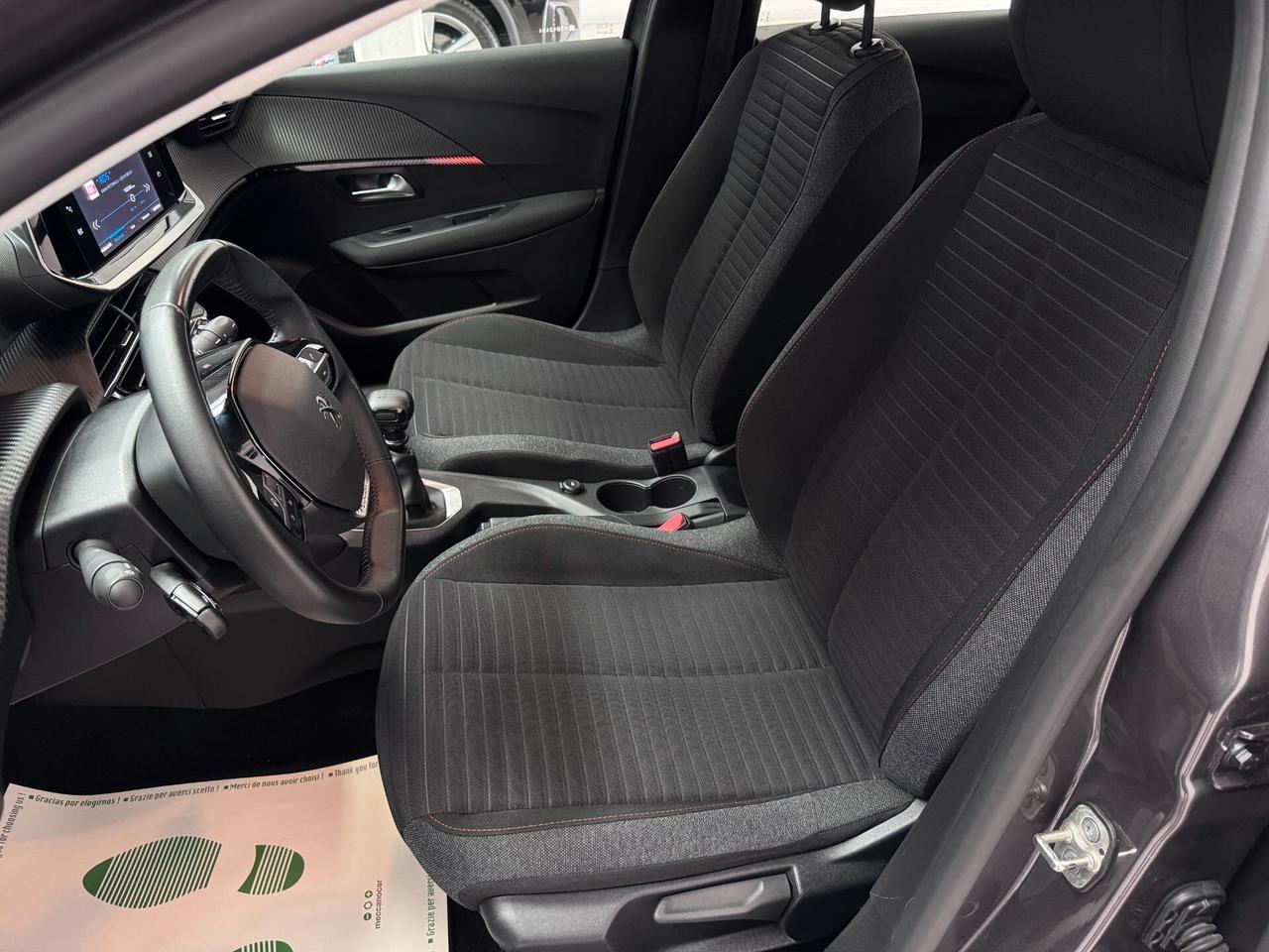 Peugeot 208 BlueHDi 100 S&S 5 porte Allure