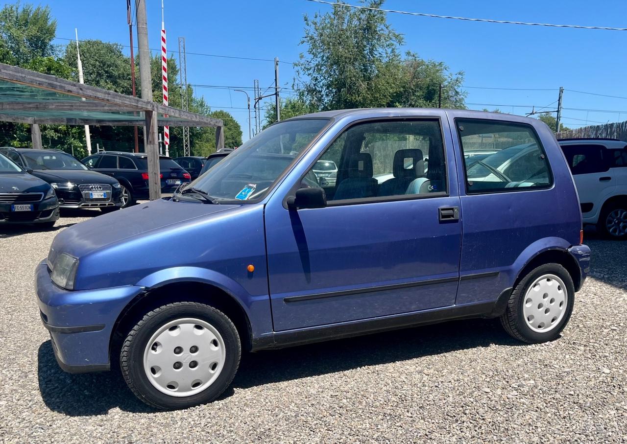 Fiat Cinquecento con 30.000km!