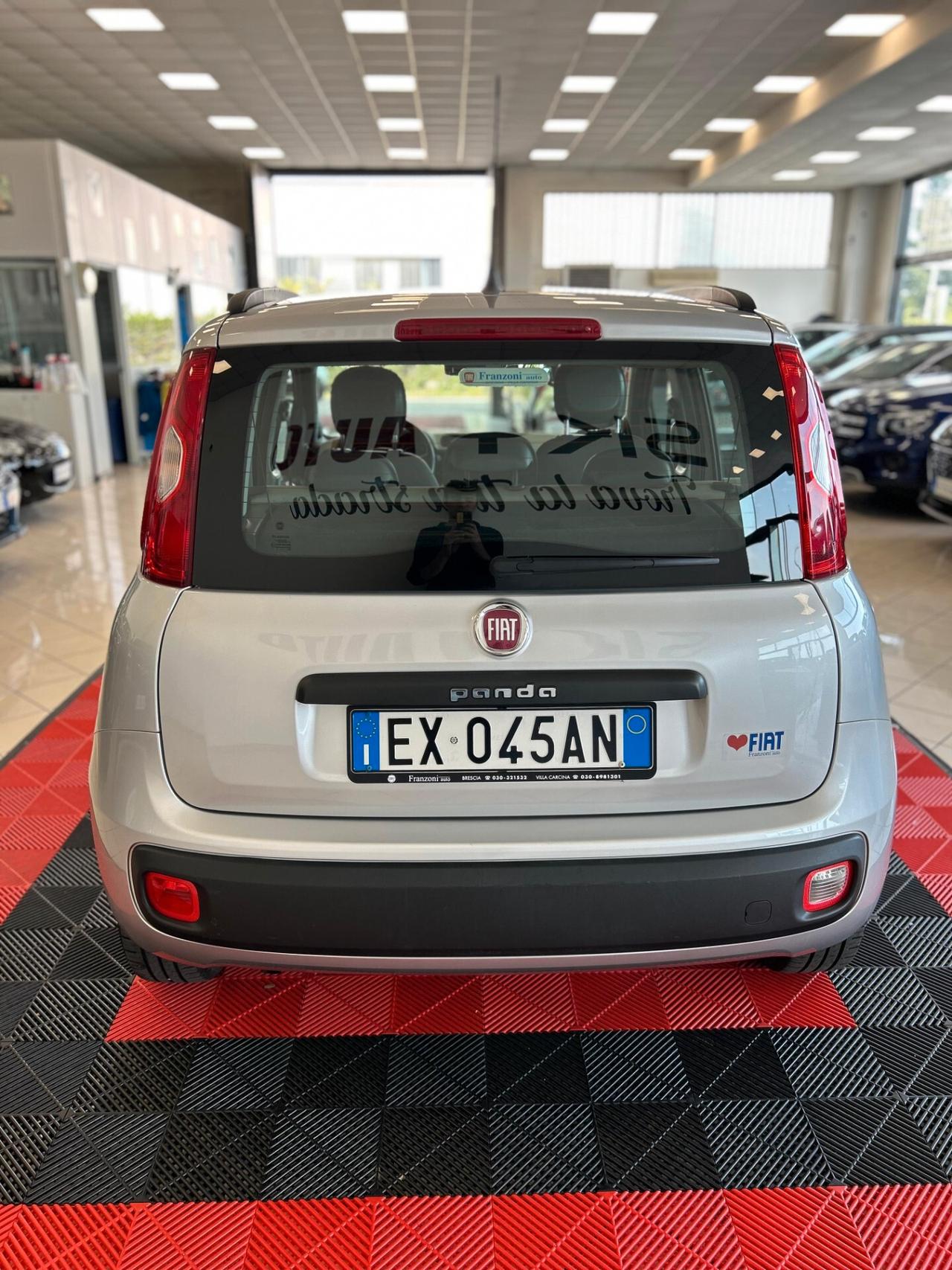 Fiat Panda 1.2 Lounge