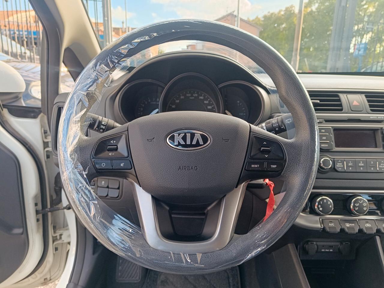 Kia Rio 1.2 CVVT 5p. EX