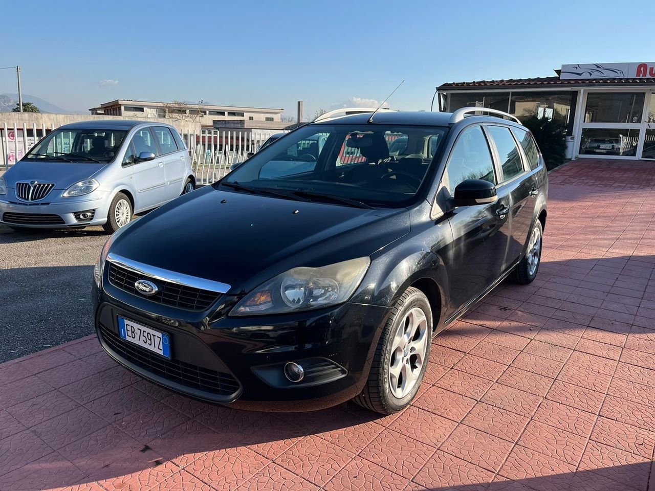 Ford Focus 1.6 GPL