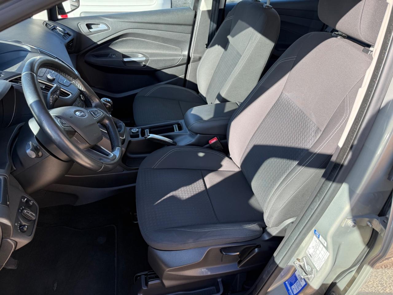 Ford C-Max 1.5 TDCi 95CV Start&Stop Plus