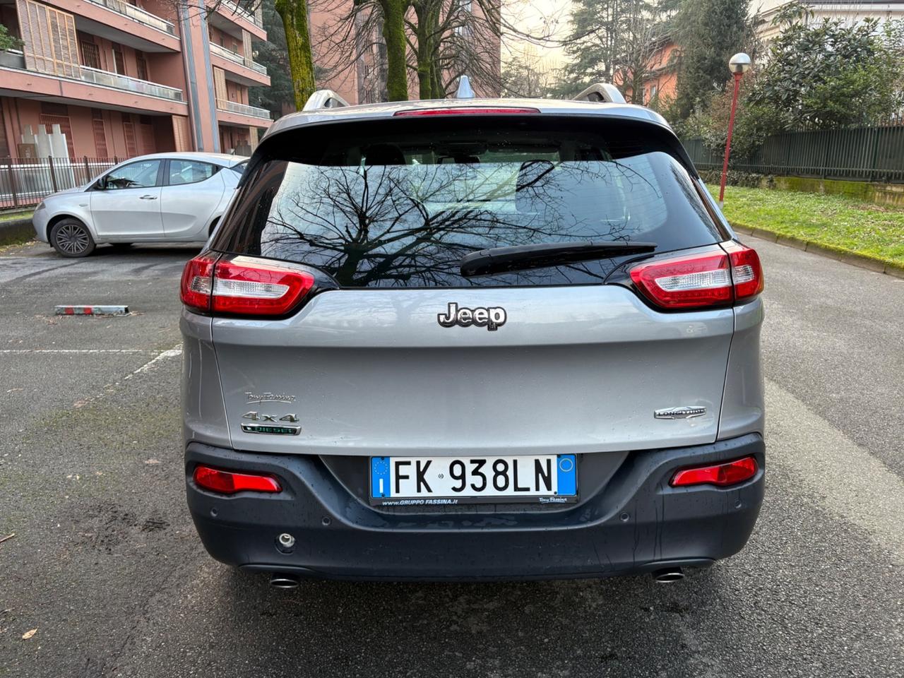 Jeep Cherokee 2.0 Mjt II 170CV 4WD Active Drive I Limited