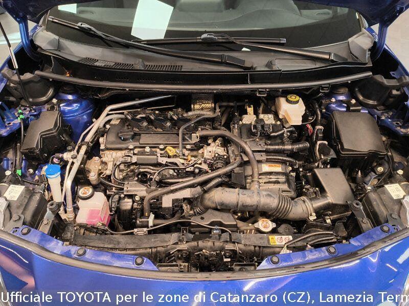 Toyota Yaris Cross Yaris Cross 1.5 Hybrid 5p. E-CVT Trend