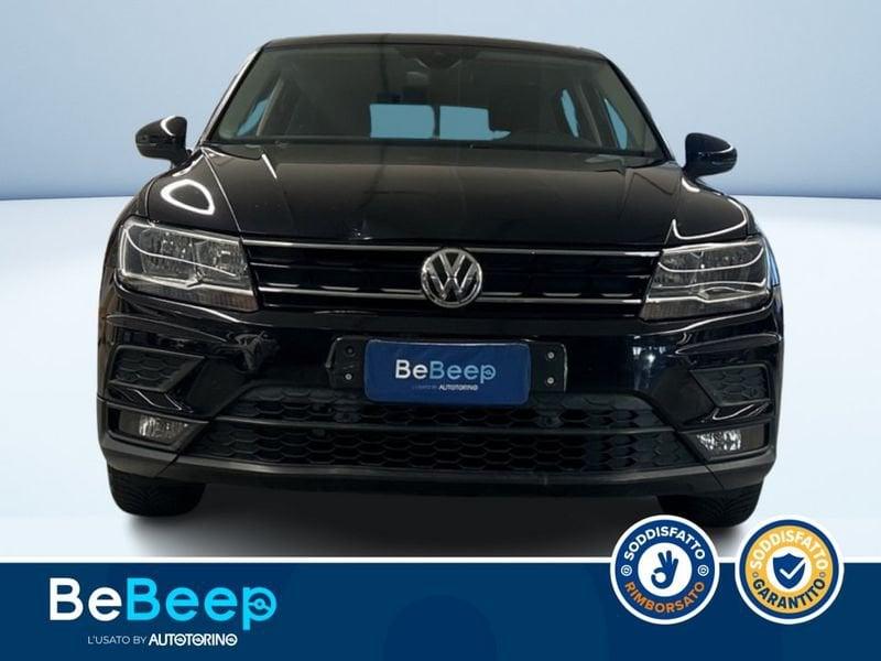 Volkswagen Tiguan 1.4 TSI BUSINESS 125CV