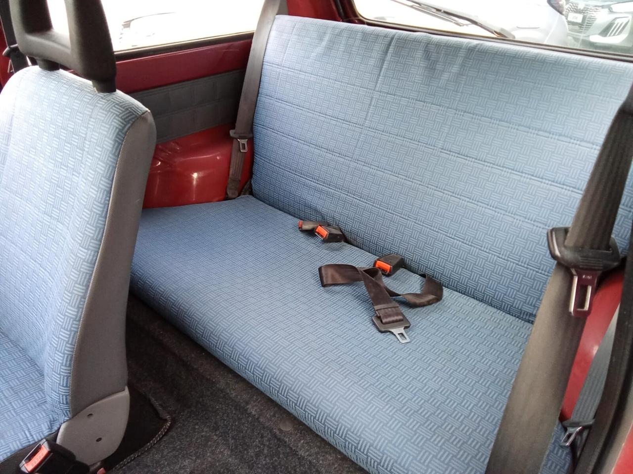 Fiat Panda 1100 i.e. cat Young