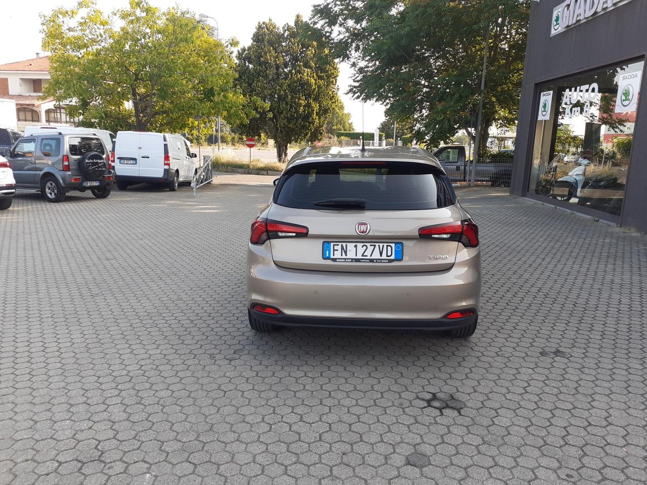 Fiat Tipo 1.4 5 porte Lounge