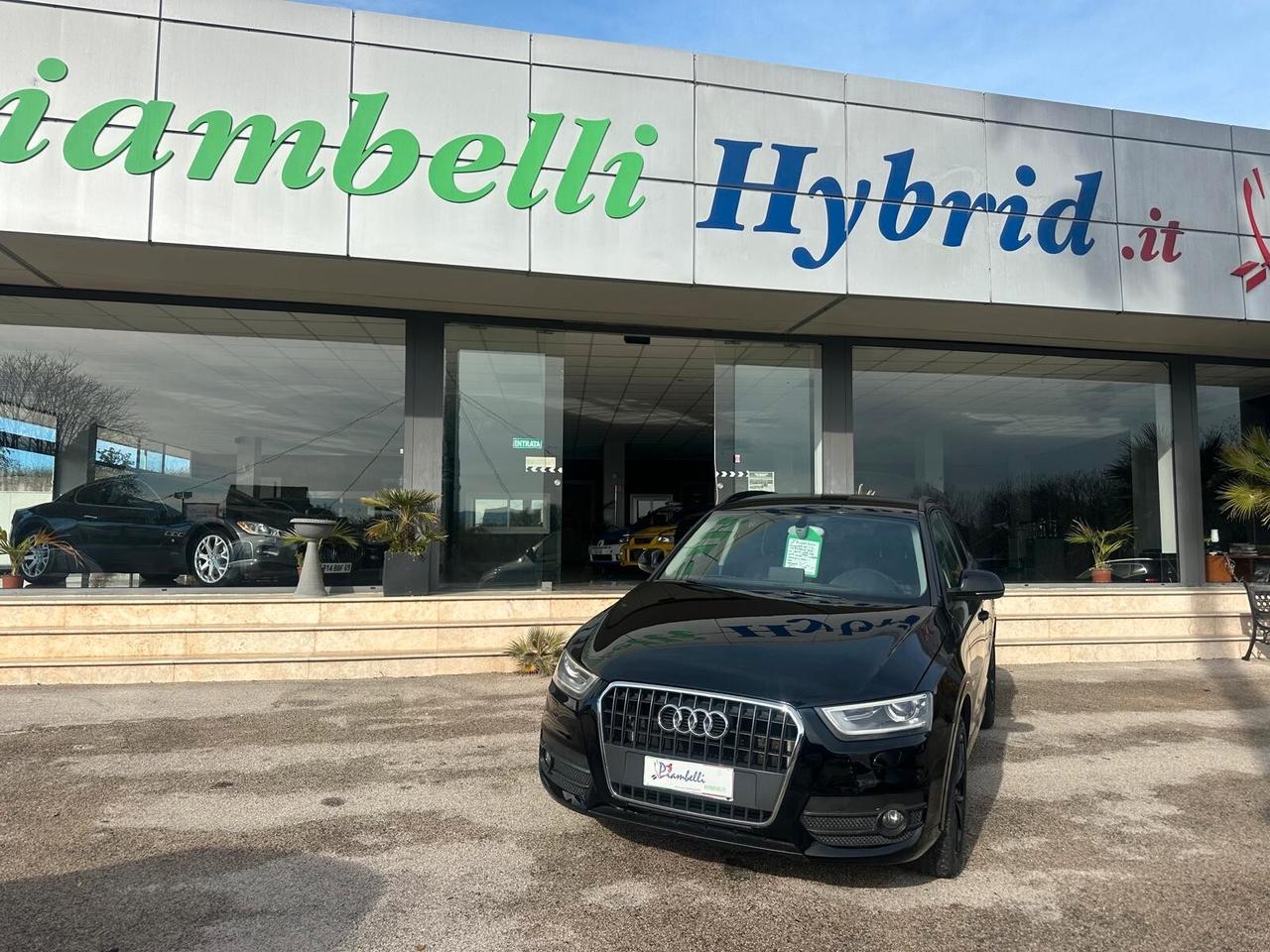 Audi Q3 2.0 TDI Business Plus NEOPATENTATI
