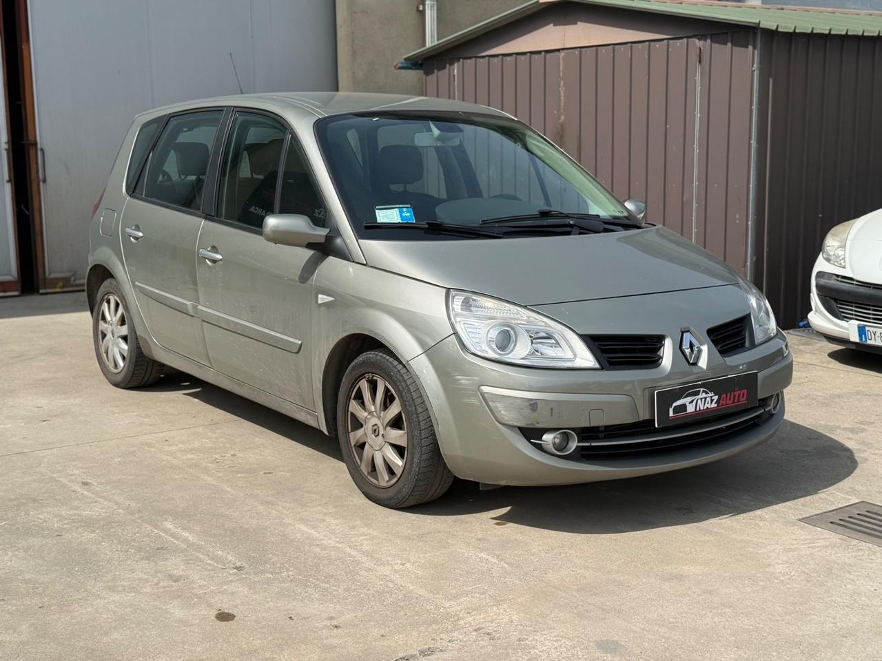 Renault Scenic Scénic 1.5 dCi/105CV Serie Speciale Exception
