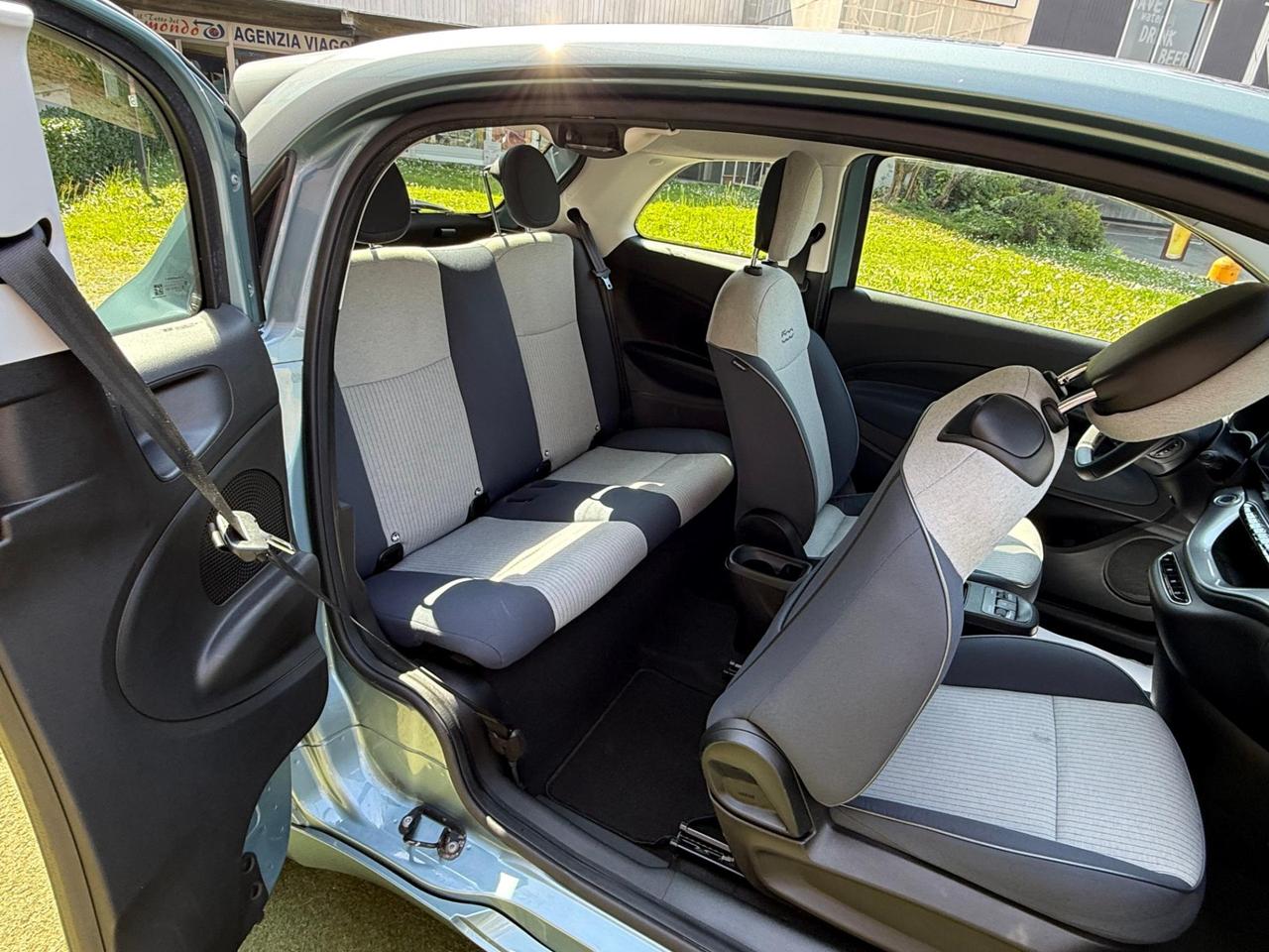 Fiat 500e 3+1 3+1 42 kWh Icon 28000KM UNIPROPRIETARIO