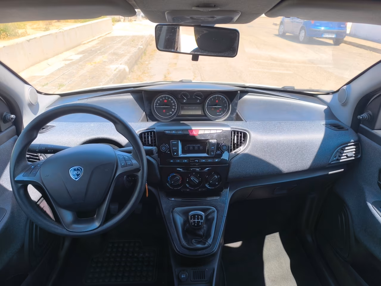 Lancia Ypsilon 1.2 69 CV 5 porte GPL Ecochic Gold 1 PROPRIETARIA