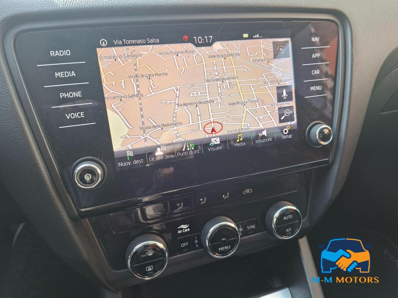 Skoda Octavia Wagon 1.6 tdi Ambition 115cv