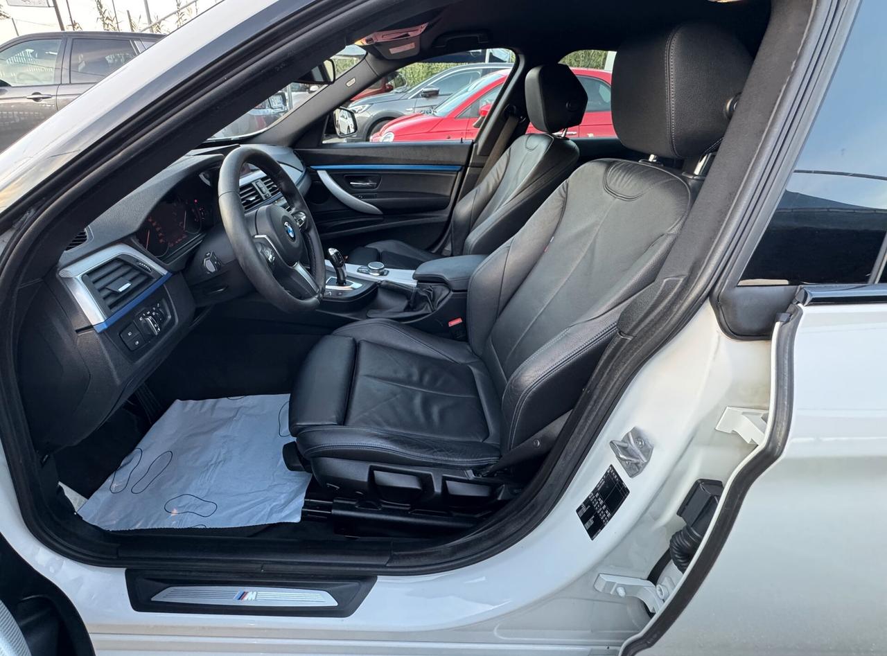 Bmw 3er Gran Turismo 318d Msport