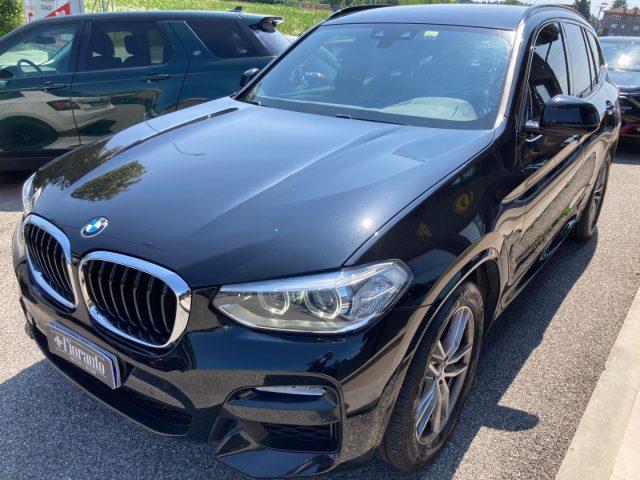 BMW X3 xDrive20d Msport