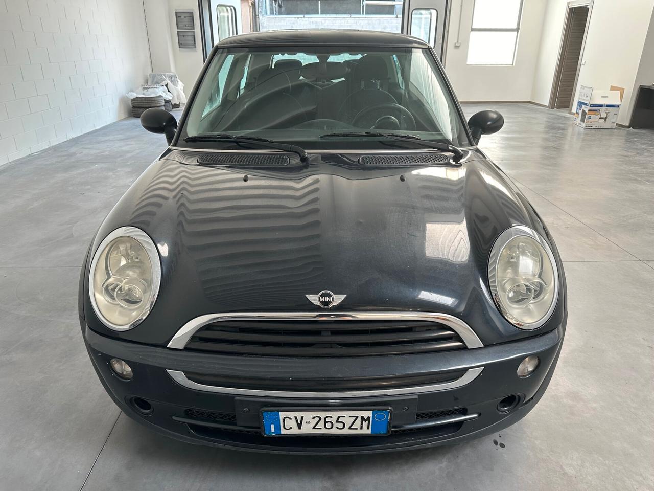 Mini Mini 1.6 16V One