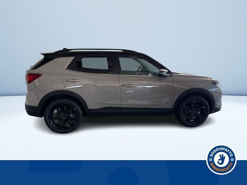 KGM Korando Black Edition 1.5 Turbo GDI 163 CV 2WD